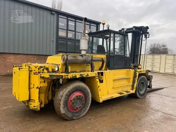 Click Here To Enlarge This Photo Of 1997 SISU TD1712HS