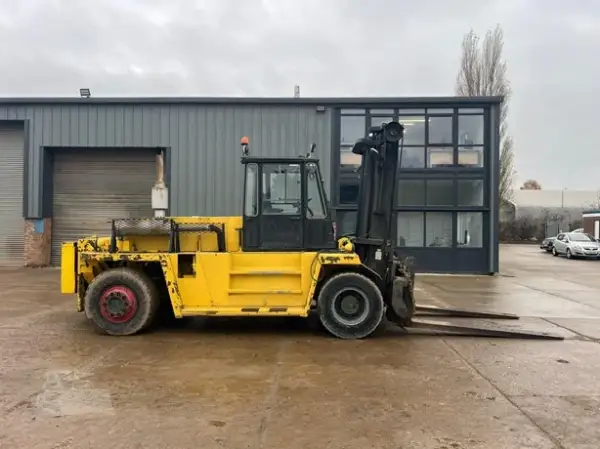 Click Here To Enlarge This Photo Of 1997 SISU TD1712HS