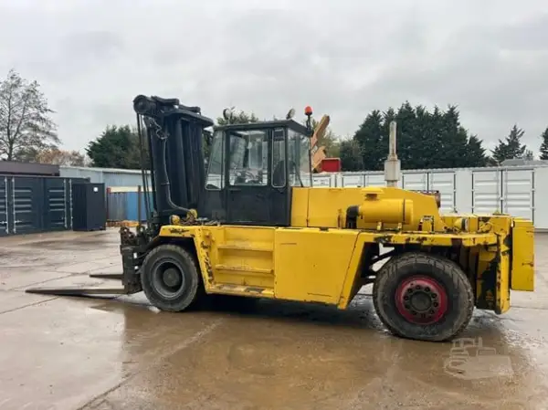 Click Here To Enlarge This Photo Of 1997 SISU TD1712HS