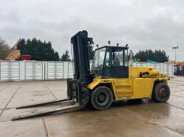 Click Here To Enlarge This Photo Of 1997 SISU TD1712HS