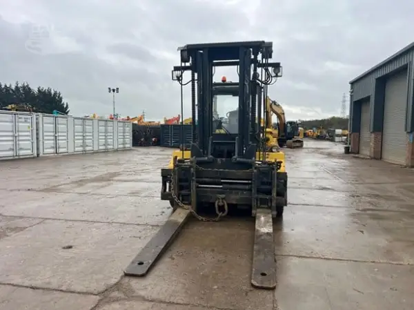 Click Here To Enlarge This Photo Of 1997 SISU TD1712HS