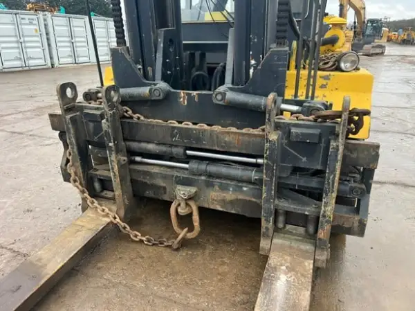 Click Here To Enlarge This Photo Of 1997 SISU TD1712HS