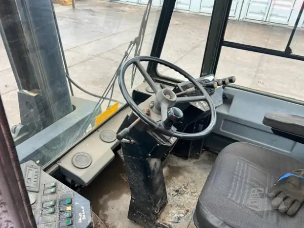 Click Here To Enlarge This Photo Of 1997 SISU TD1712HS