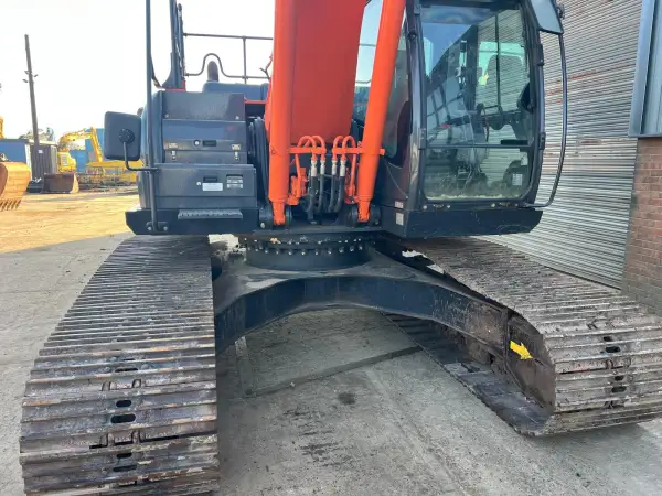 Click Here To Enlarge This Photo Of 2020 Hitachi ZX250LC-6&comma; 7438 hours
