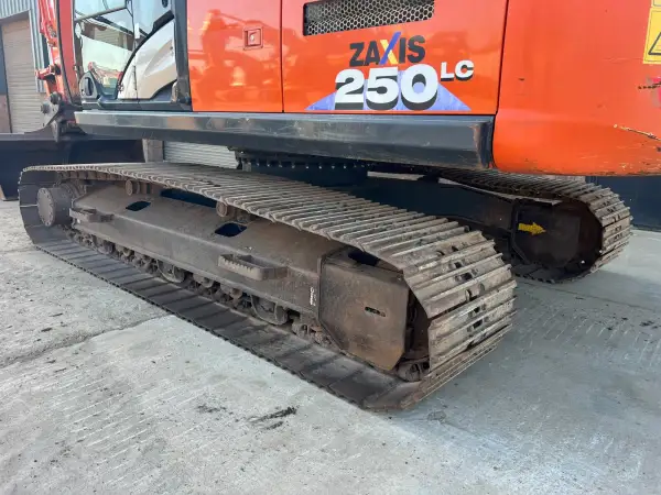 Click Here To Enlarge This Photo Of 2020 Hitachi ZX250LC-6&comma; 7438 hours