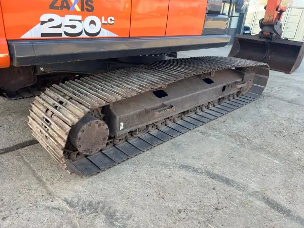 Click Here To Enlarge This Photo Of 2020 Hitachi ZX250LC-6&comma; 7438 hours
