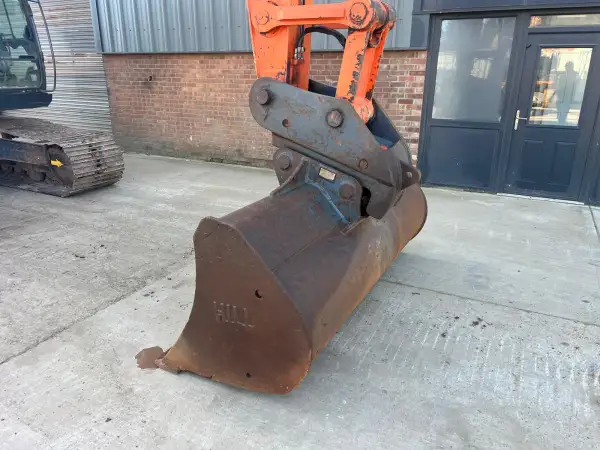 Click Here To Enlarge This Photo Of 2020 Hitachi ZX250LC-6&comma; 7438 hours