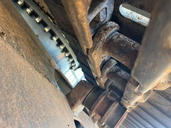 Click Here To Enlarge This Photo Of 2020 Hitachi ZX250LC-6&comma; 7438 hours