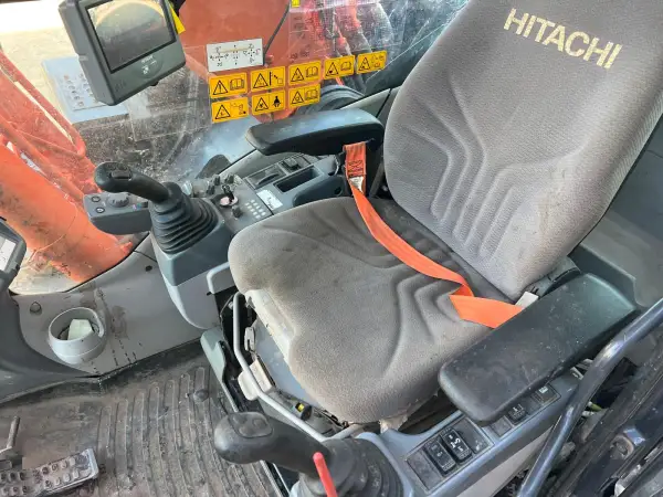 Click Here To Enlarge This Photo Of 2020 Hitachi ZX250LC-6&comma; 7438 hours