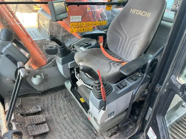 Click Here To Enlarge This Photo Of 2020 Hitachi ZX250LC-6&comma; 7438 hours