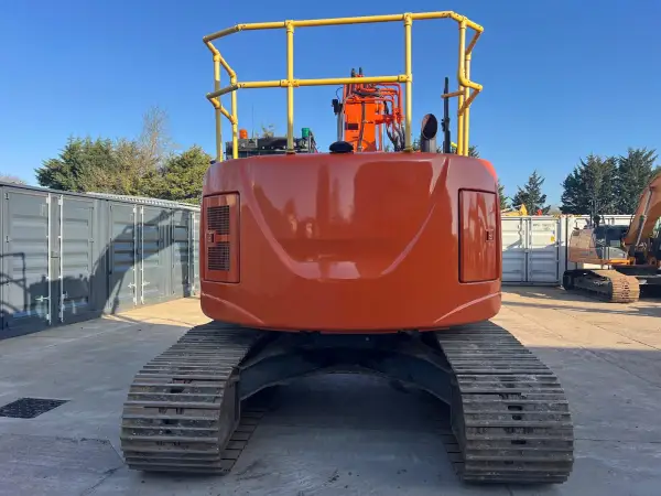 Click Here To Enlarge This Photo Of Hitachi ZX 225 US LC-7