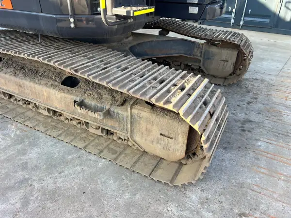 Click Here To Enlarge This Photo Of Hitachi ZX 225 US LC-7