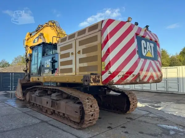 Click Here To Enlarge This Photo Of 2017 CATERPILLAR 390FL