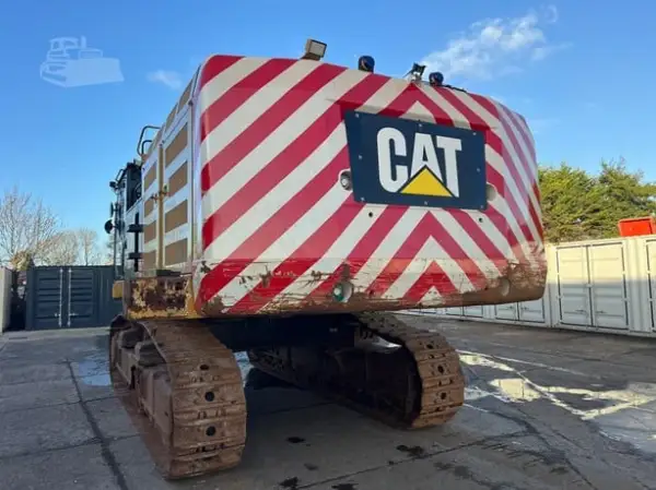 Click Here To Enlarge This Photo Of 2017 CATERPILLAR 390FL