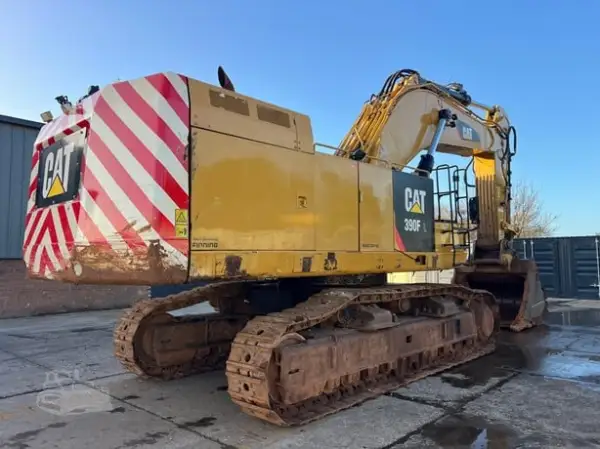 Click Here To Enlarge This Photo Of 2017 CATERPILLAR 390FL