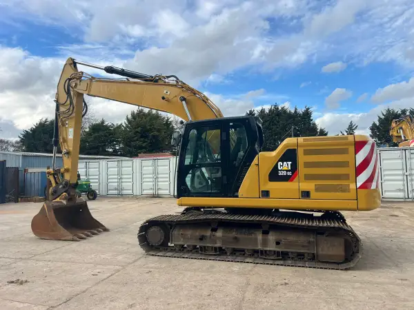 Click Here To Enlarge This Photo Of 2019 CATERPILLAR 320 GC EXCAVATOR