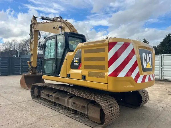 Click Here To Enlarge This Photo Of 2019 CATERPILLAR 320 GC EXCAVATOR