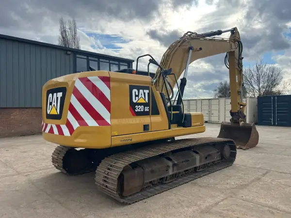 Click Here To Enlarge This Photo Of 2019 CATERPILLAR 320 GC EXCAVATOR