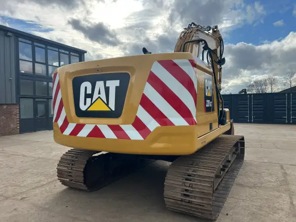 Click Here To Enlarge This Photo Of 2019 CATERPILLAR 320 GC EXCAVATOR