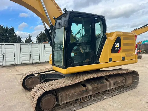Click Here To Enlarge This Photo Of 2019 CATERPILLAR 320 GC EXCAVATOR