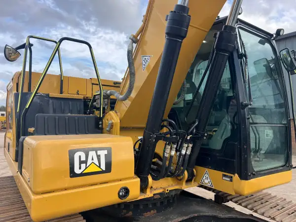 Click Here To Enlarge This Photo Of 2019 CATERPILLAR 320 GC EXCAVATOR