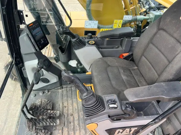 Click Here To Enlarge This Photo Of 2019 CATERPILLAR 320 GC EXCAVATOR