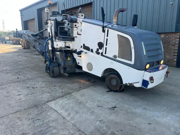 Click Here To Enlarge This Photo Of 2013 Wirtgen W100i Road milling machine