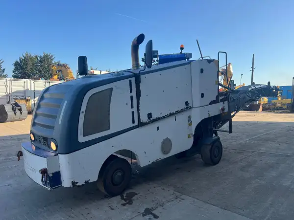 Click Here To Enlarge This Photo Of 2013 Wirtgen W100i Road milling machine