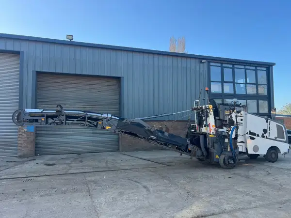Click Here To Enlarge This Photo Of 2013 Wirtgen W100i Road milling machine