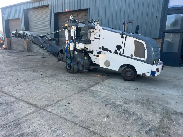 Click Here To Enlarge This Photo Of 2013 Wirtgen W100i Road milling machine