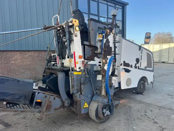 Click Here To Enlarge This Photo Of 2013 Wirtgen W100i Road milling machine