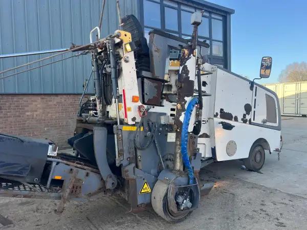 Click Here To Enlarge This Photo Of 2013 Wirtgen W100i Road milling machine