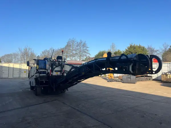 Click Here To Enlarge This Photo Of 2013 Wirtgen W100i Road milling machine