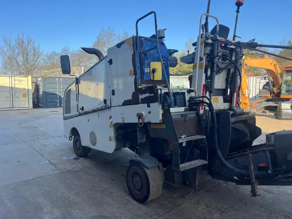 Click Here To Enlarge This Photo Of 2013 Wirtgen W100i Road milling machine