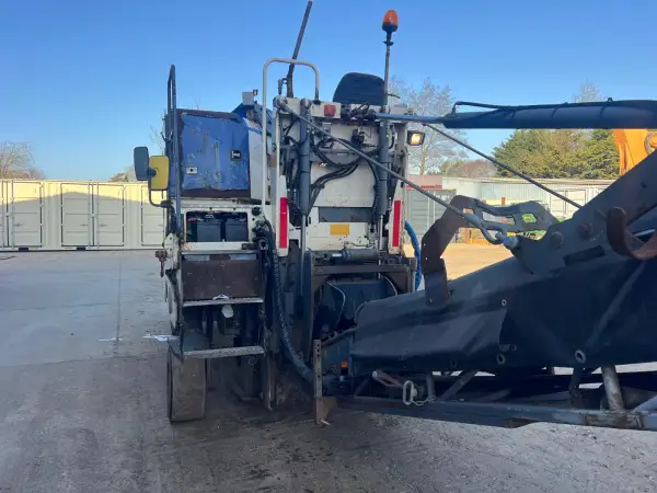 Click Here To Enlarge This Photo Of 2013 Wirtgen W100i Road milling machine