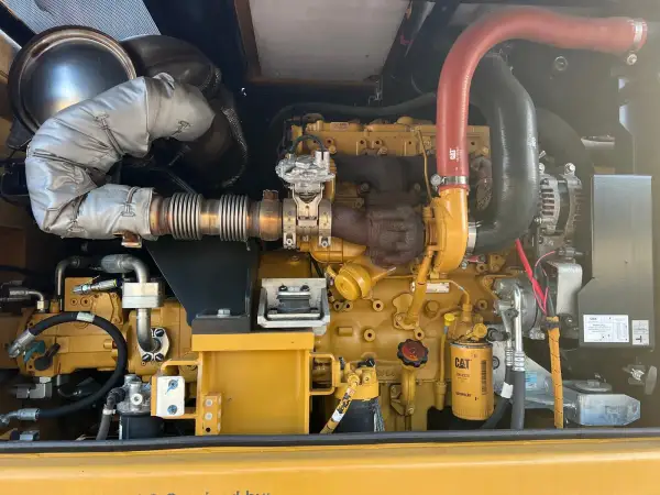 Click Here To Enlarge This Photo Of 2019 Caterpillar M314F Wheeled Excavator