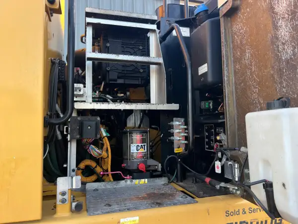 Click Here To Enlarge This Photo Of 2019 Caterpillar M314F Wheeled Excavator