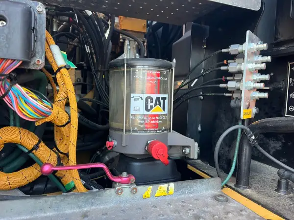 Click Here To Enlarge This Photo Of 2019 Caterpillar M314F Wheeled Excavator