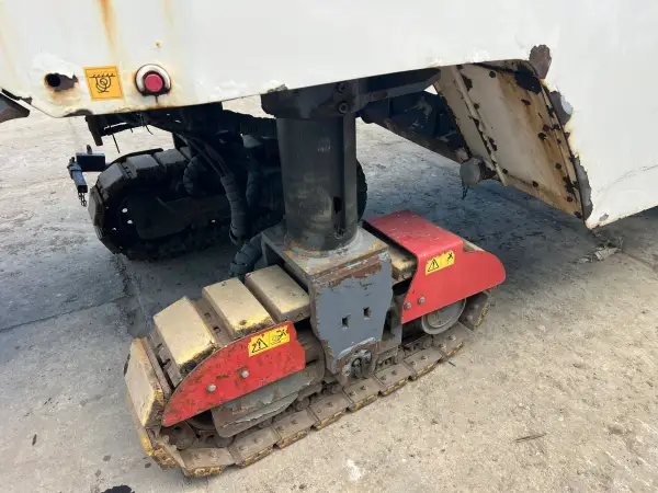 Click Here To Enlarge This Photo Of 2015 Wirtgen W100CFi Milling machine&comma; 5286 hours