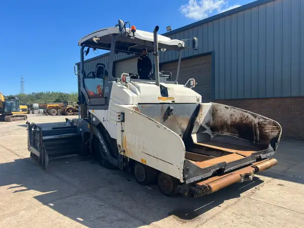 Click Here To Enlarge This Photo Of 2015 Wirtgen W100CFi Milling machine&comma; 5286 hours
