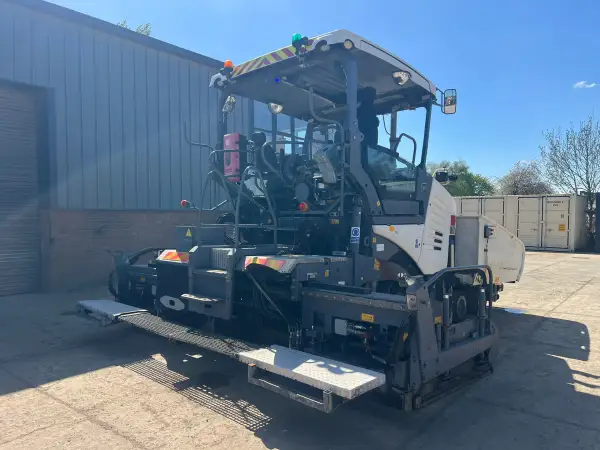 Click Here To Enlarge This Photo Of 2015 Wirtgen W100CFi Milling machine&comma; 5286 hours