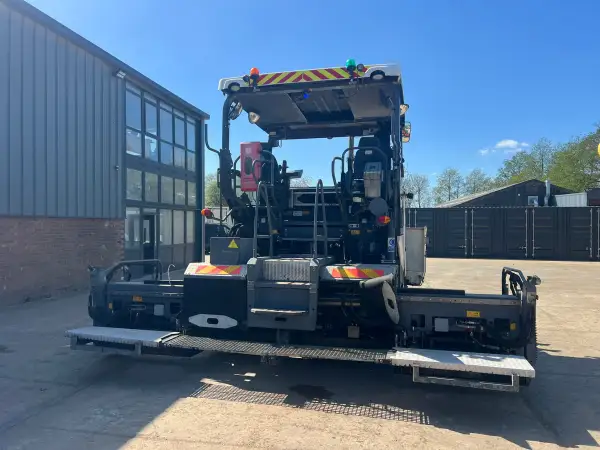 Click Here To Enlarge This Photo Of 2015 Wirtgen W100CFi Milling machine&comma; 5286 hours
