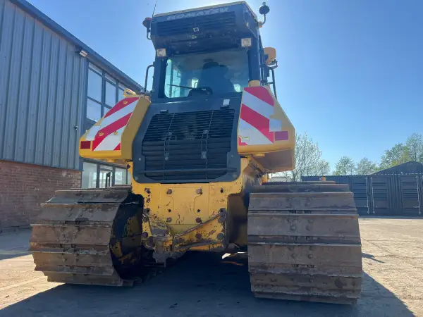 Click Here To Enlarge This Photo Of 2018 Vogele S1803-3i Paver&comma; 5430 hours