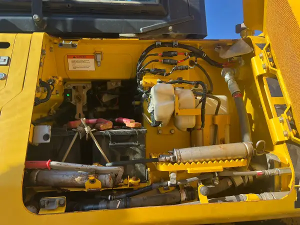 Click Here To Enlarge This Photo Of 2018 Vogele S1803-3i Paver&comma; 5430 hours