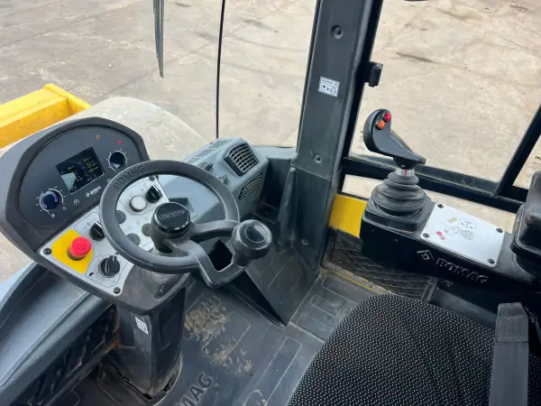 Click Here To Enlarge This Photo Of 2022 Bomag BW213DH-5 smooth Drum roller
