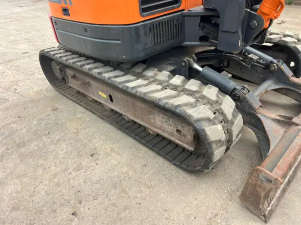 Click Here To Enlarge This Photo Of 2020 Doosan DX85-3 Excavator