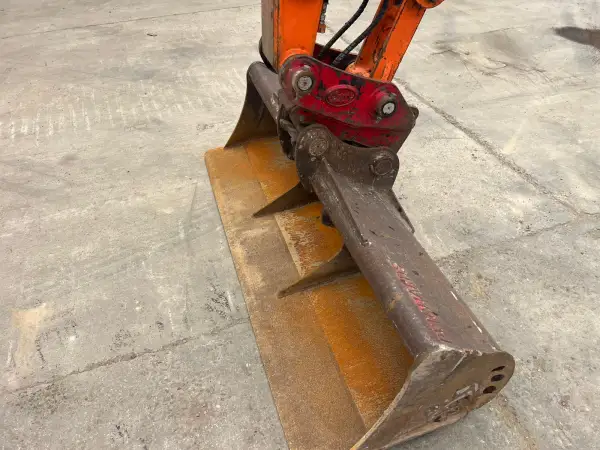 Click Here To Enlarge This Photo Of 2020 Doosan DX85-3 Excavator
