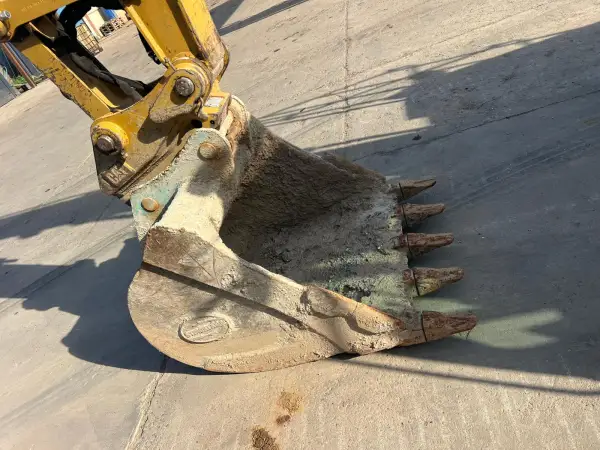 Click Here To Enlarge This Photo Of 2020 Caterpillar 313FL GC Excavator