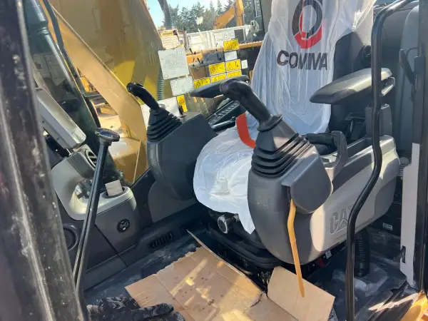 Click Here To Enlarge This Photo Of 2020 Caterpillar 313FL GC Excavator