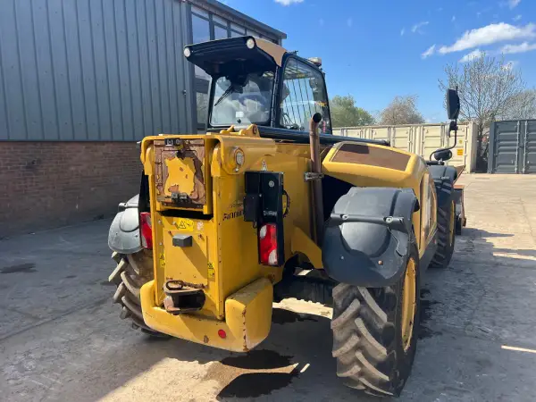 Click Here To Enlarge This Photo Of 2020 Caterpillar TH314D Telehandler